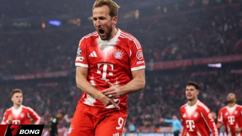 Bàn thắng quyết định của Harry Kane